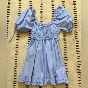 En Saison Danielle Mini Dress